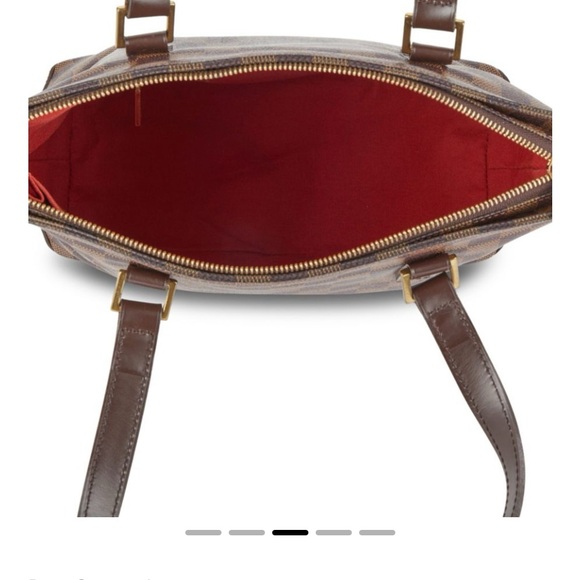 Louis Vuitton damier ebene canvas tote - Picture 3 of 7